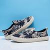 Canvas Summer Lazy Sports Linen Fisherman Board Shoes Soft Sole Casual Cloth Shoes