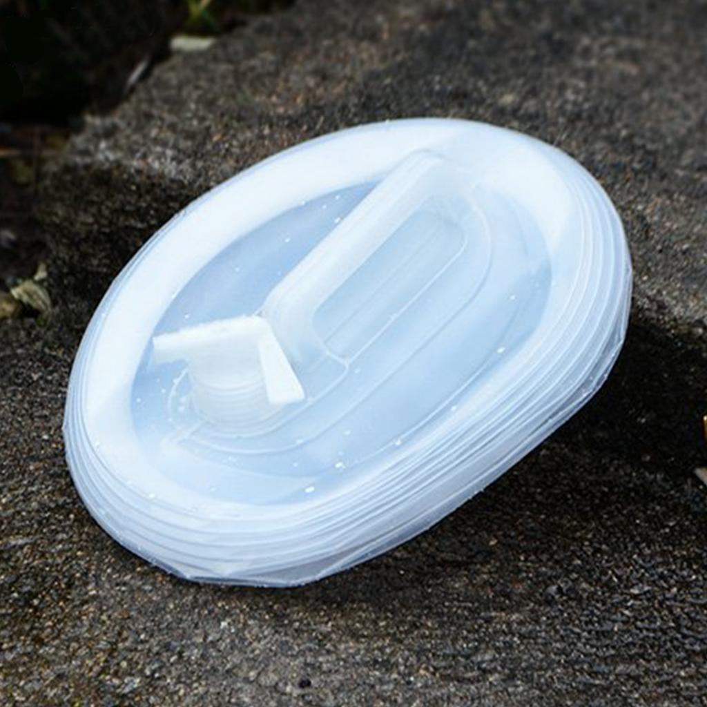 5L-15L Collapsible foldable bottle Container Water Storage Bottle Bucket Pail Water Bag water&juice dispenser Camping Outdoor