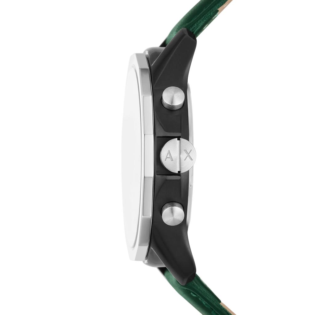 AX Armani Exchange Men's Watch AX1741 Green, Officially Imported