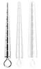 Grady S 9 Cm Urethral Plug - Diameter 3 To 10 Mm - UrethralPlay - Urethral Rods