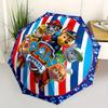1pc Paw Patrol Automatic Umbrella 8-Bone Design Compact Gear for Outdoor Travel, Perfect Gift for Friends or Family yy280828160