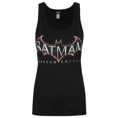 Womens/Ladies Arkham Knight Tank Top