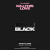 Blackpink Kill This Love (čierna verzia)