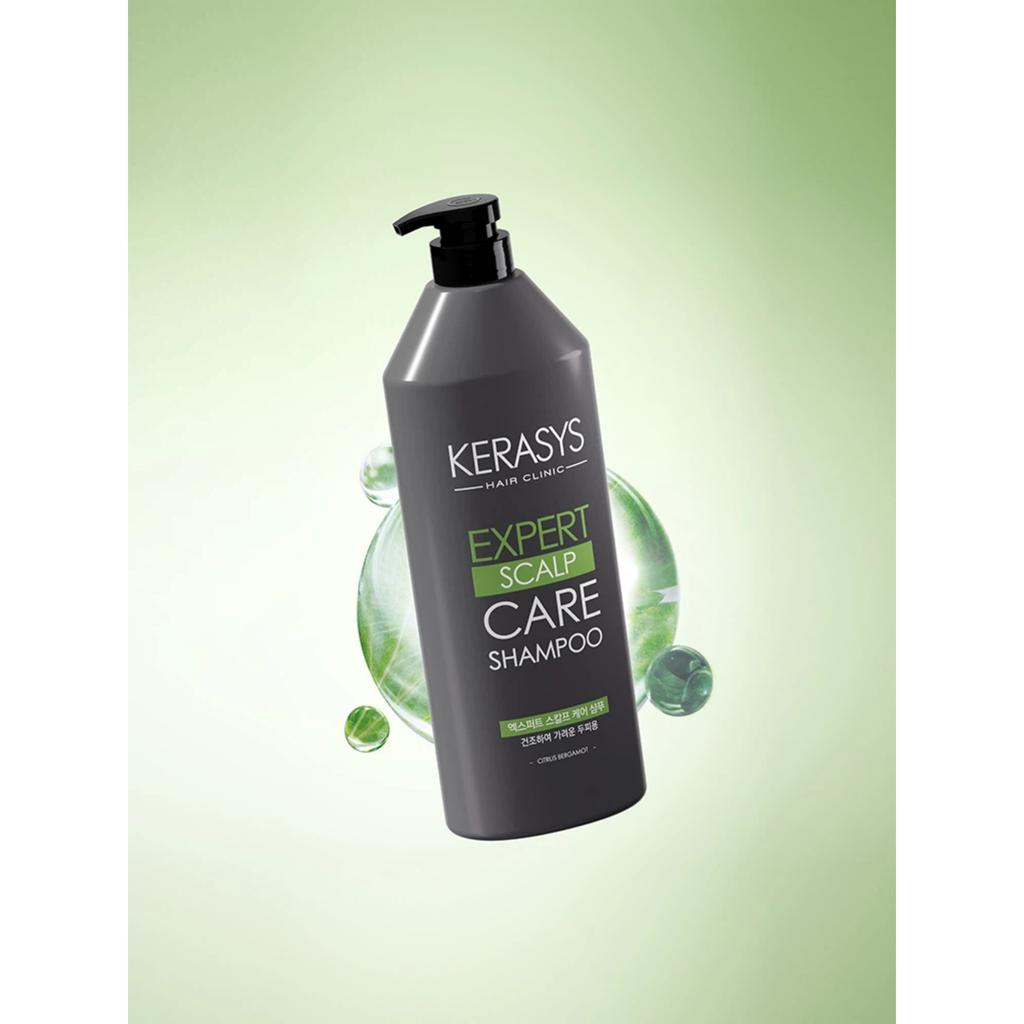 KERASYS Expert Scalp Care Shampoo Root Fortifying 1000ml