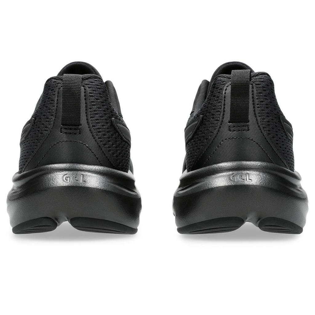 Asics GEL CONTEND 9 Soft And Comfortable Breathable Support Low Top Running Shoes Men's Black 1011B881-003