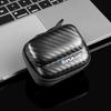 PULUZ PU944B For Insta360 GO 3/GO 3S Case Carbon Fiber EVA Portable Storage Bag
