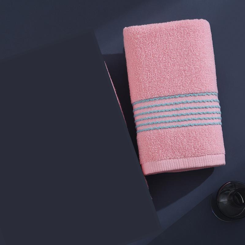 Crown Embroidered Face Towel - Soft Rectangular Bath Towel&hand Towel, Suitable for Bathrooms, Gyms, Spas, Essential for Home Use
