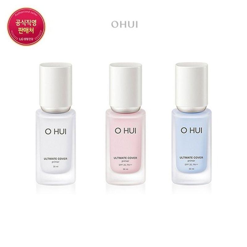 

Ultimate Cover Primer Illuminator No. 01