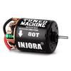 INJORA 540 Brushed Motor Waterproof 13T 21T 35T 45T 55T 80T for 1:10 RC Car Crawler Axial SCX10 AXI03007 90046 Redcat Gen8