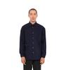 GUCCI SS23 Shirt Men's Navy Blue 387432-21131-4240