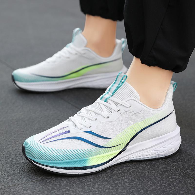 CRLAYDK Women's 2024 New Basketball Shoes Breathable Mesh Wedge Outdoor Sneakers Workout Platform Unisex Tennis for Fitness