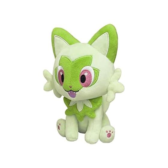 Sanei Boeki Pokemon ALL STAR COLLECTION Nickit (S) Plush PP233