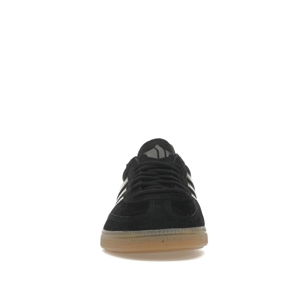 Maharishi x Adidas Handball Spezial Černé s gumovou podrážkou Unisex Tenisky Core-Black Carbon IG4154