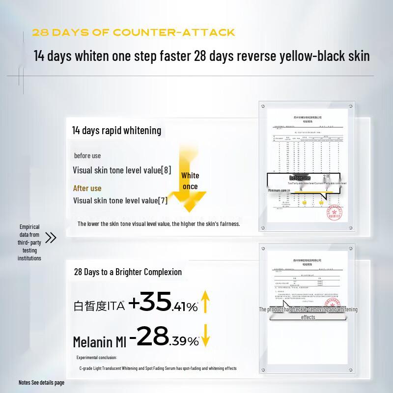 C-Ka Single-Dose Brightening Essence