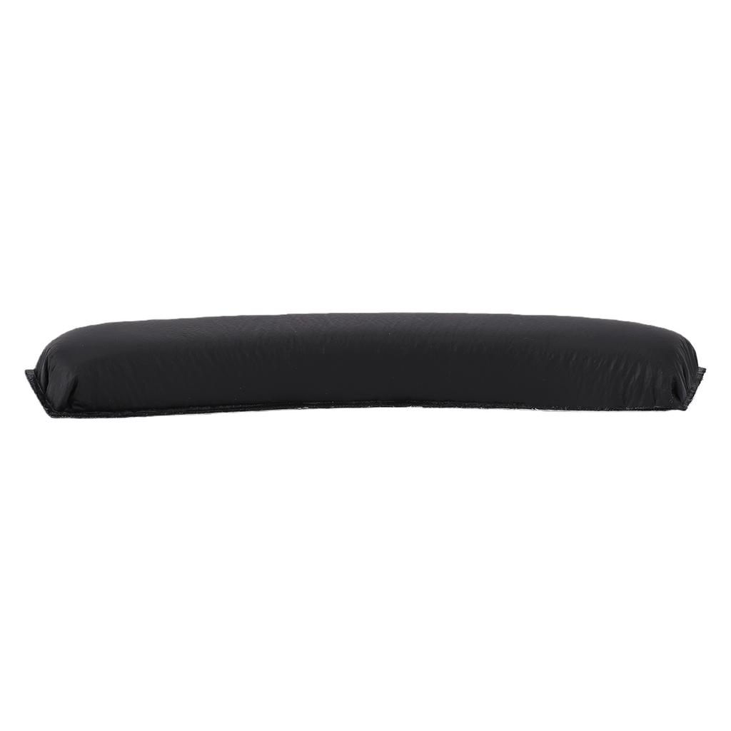 8 Stuks Hoofdbandkussen Vervanging voor Sennheiser HD202 HD212 HD437 HD447 HD457 HD477 HD497 Koptelefoon Proteïne Leer