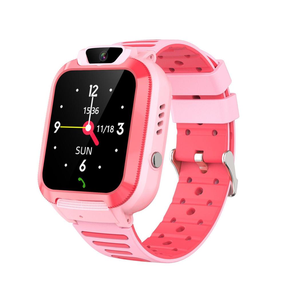 Q12B/Q12 Kids' Smartwatch: Waterproof/Non-Waterproof, Multi-Language, Insert Card, 5th Gen