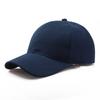 Plain Cap Baseball Strapback Adjustable Solid Blank Hat  Men Women Caps Visor