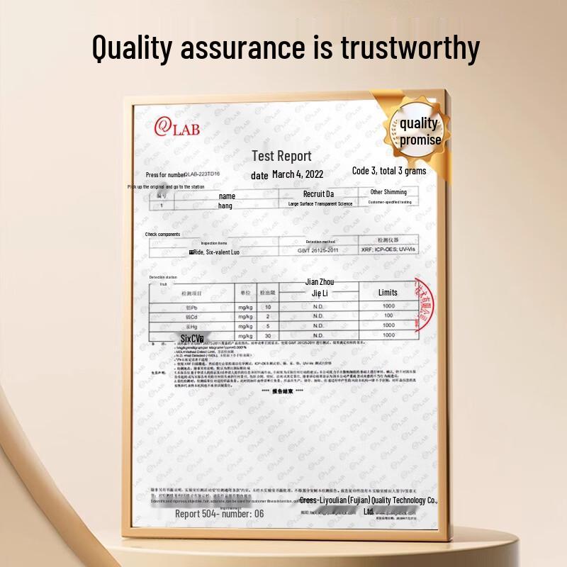 Lan Xiaoji No-Drill Transparent Snowflake Adhesive Hooks