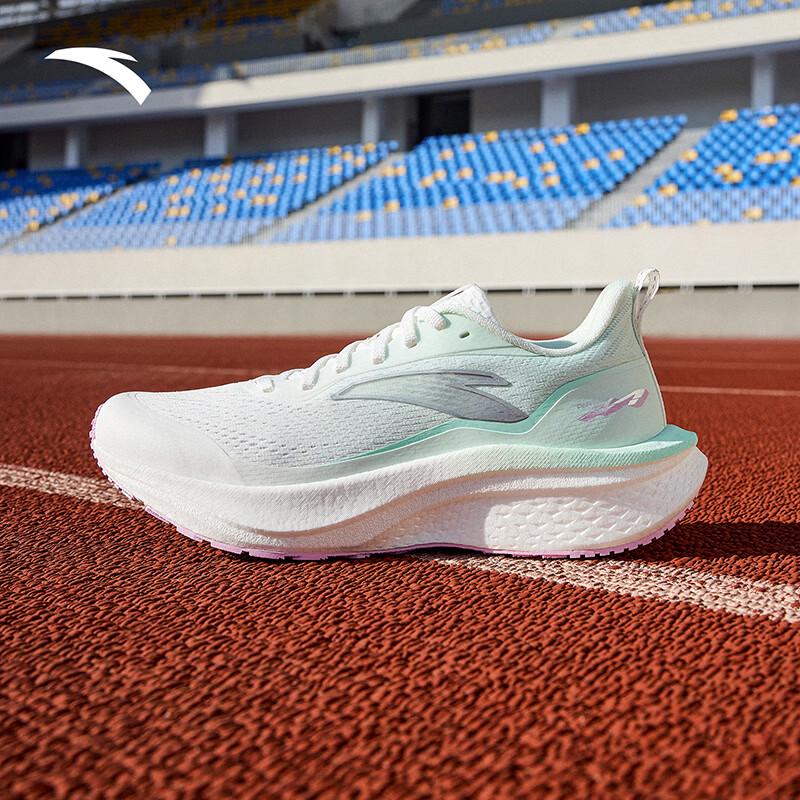 ANTA Mach 6 SE Women s Cushioned Running Shoes US 6