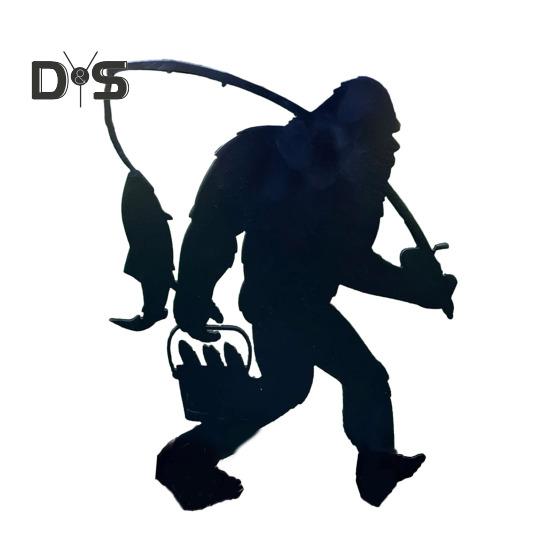 

Садовый колышек, высокая прочность, устойчивый к погодным условиям, металлический знак в форме животного, художественное украшение для дома на открытом воздухе D