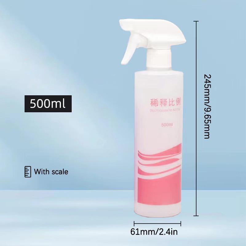 

Concentrate Dilution Ratio Bottle Proportional Scale Spray Bottles Sanitizer Watering Plastic Garden Tools Sprayer розовый