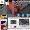 Nuovo Kit di Sorveglianza Wireless Tuya a 4 Canali con Telecamere Dual Bullet e Dome e Schermo Display