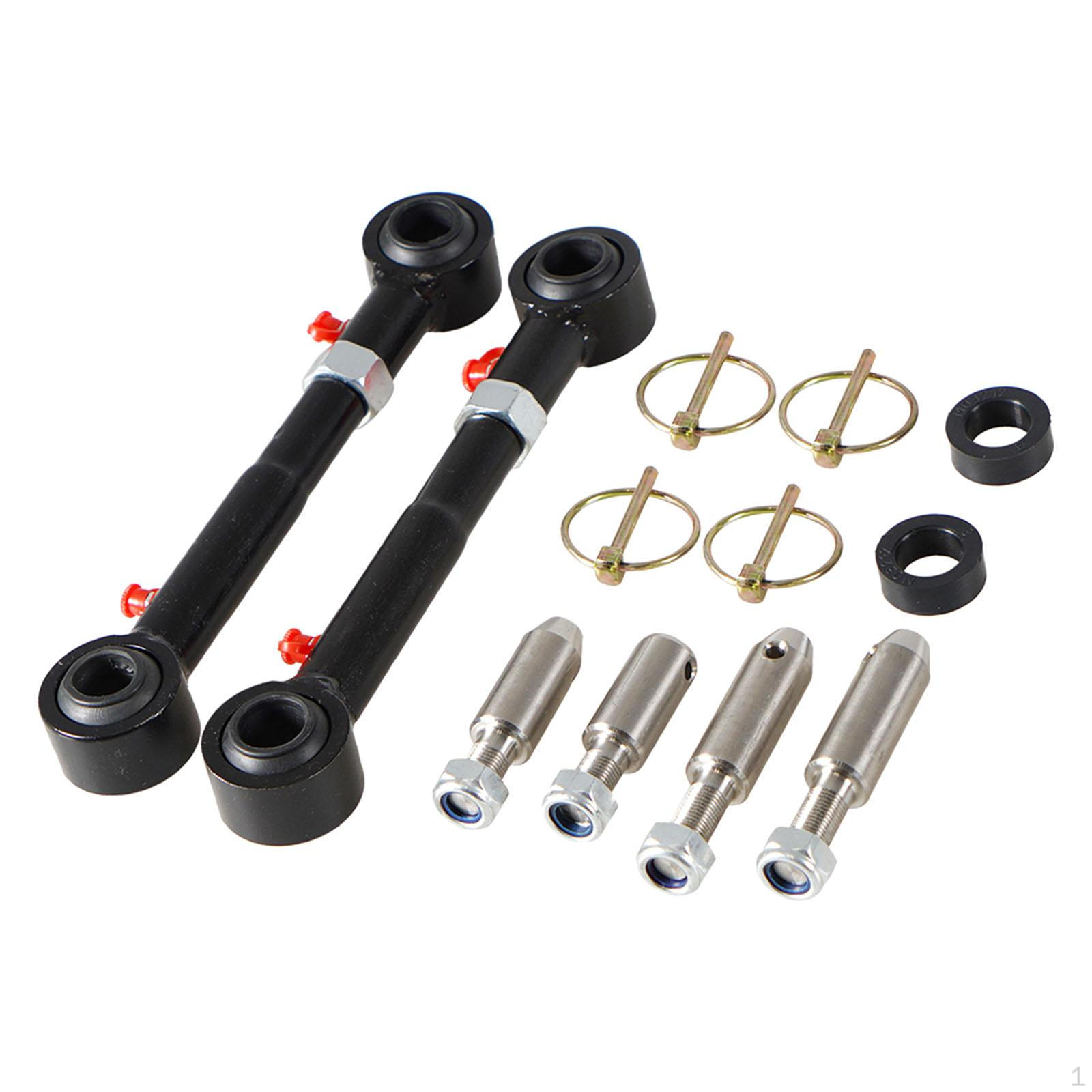 

Adjustable Links Disconnects, 7-2018 Replaces Car Stabiliser Bars