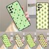 Funny Avocado Art Fruit Phone Case for Samsung Galaxy Note 10 Pro S26 Ultra S23 S24 FE S25 S21 S22 PLUS Shockproof Cove