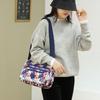 Large Capacity Mommy Bag Multilayered Large Capacity Crossbody Bag  Female/Girls