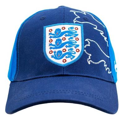 England FA Childrens/Kids Baseball Cap