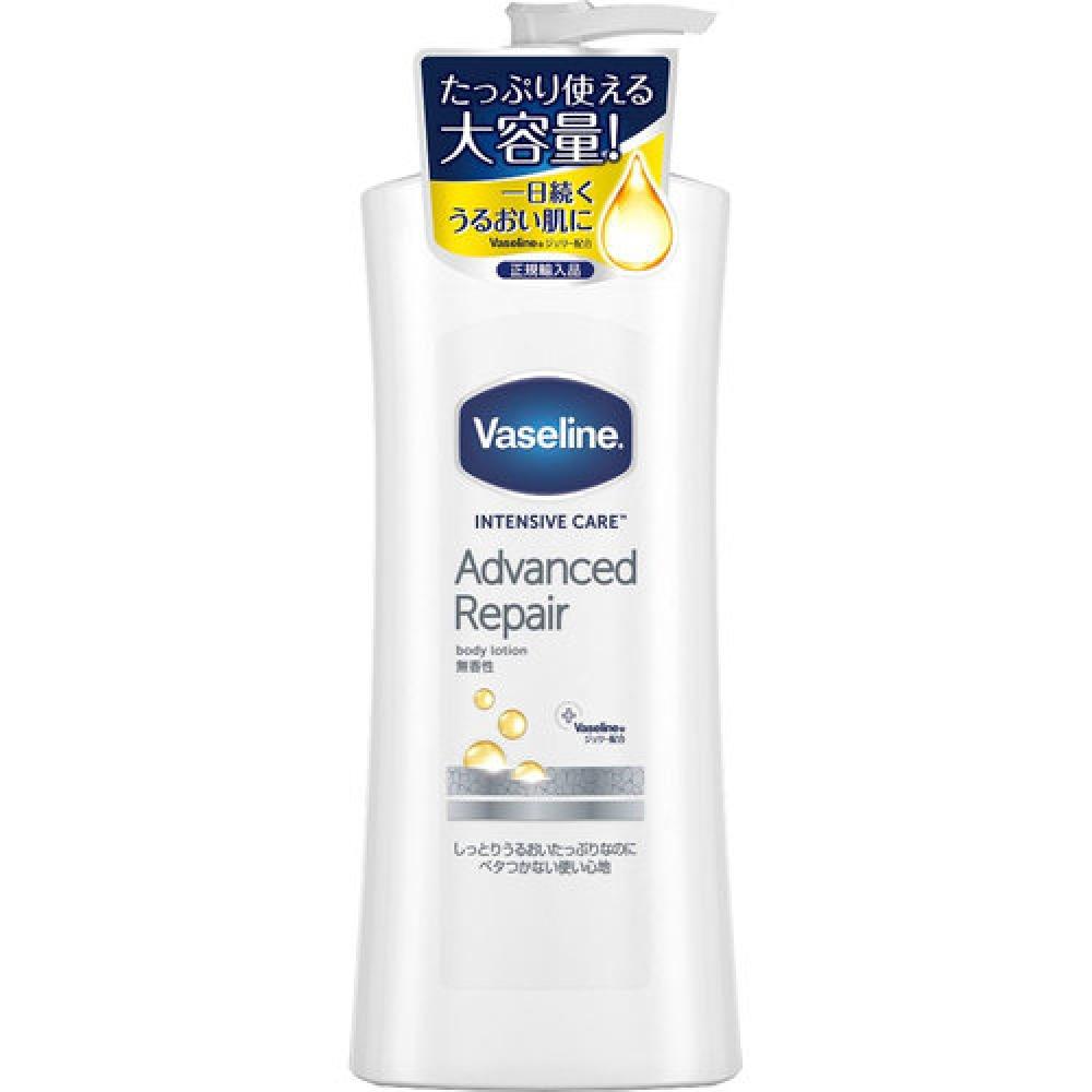 

Лосьон для тела Vaseline Advanced Repair, без запаха, 400 мл