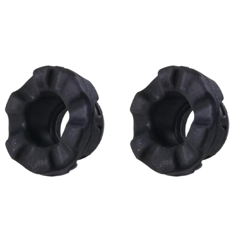 

2 Pcs Radiator Mount For Mercedes-Benz GLK W203 W204 W209 W212 0995040212 A0995040212 чёрный