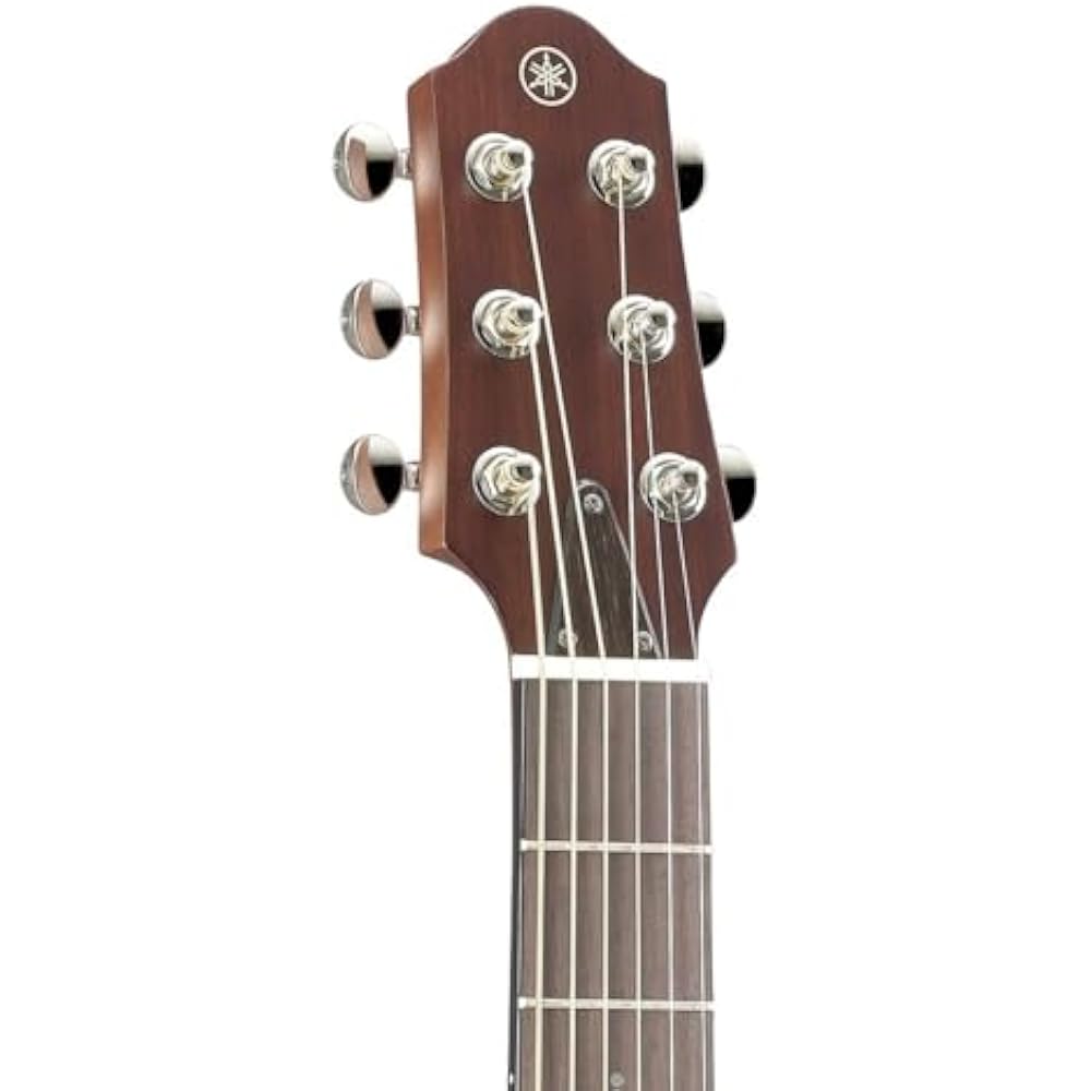 Yamaha YAMAHA Silent Guitar Crimson Red Burst SLG200S CRB Steel Strings Specification