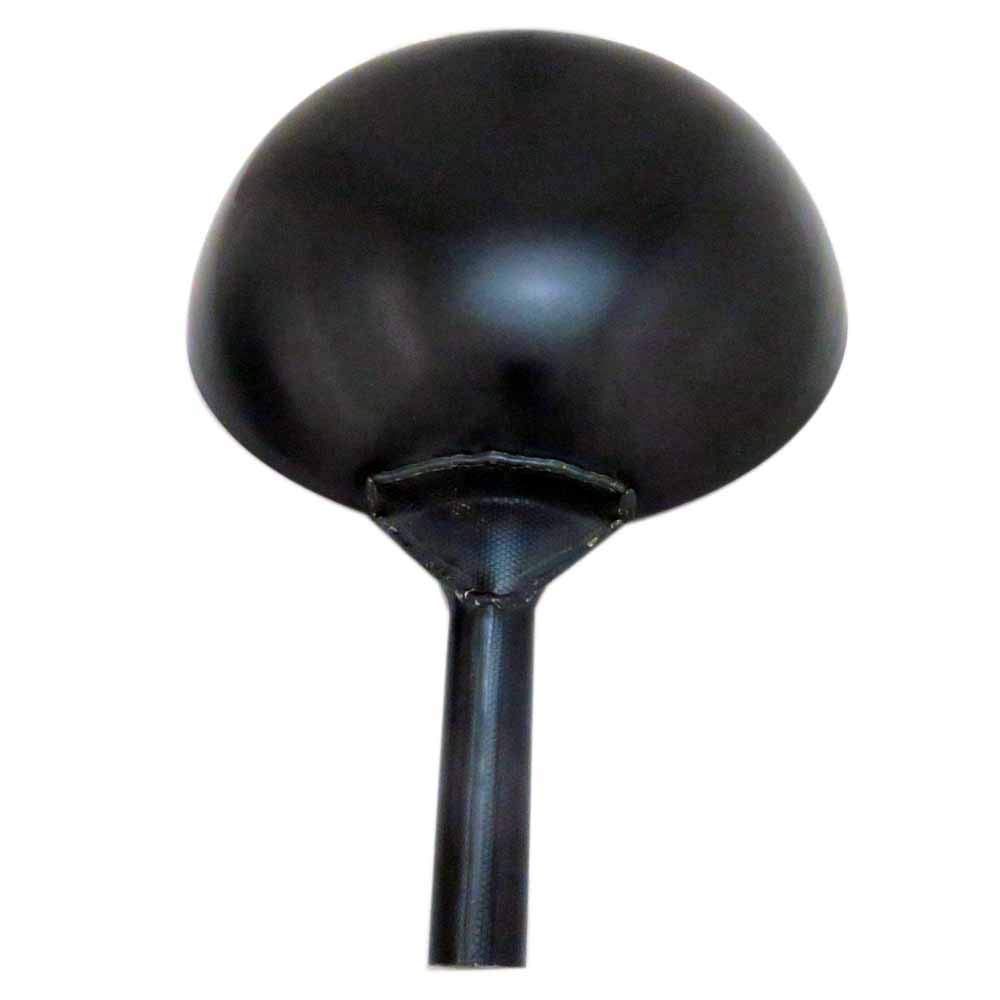 Endo Shoji Commercial Peking Pot 36cm Super Embossed Iron Made in Japan APK2336