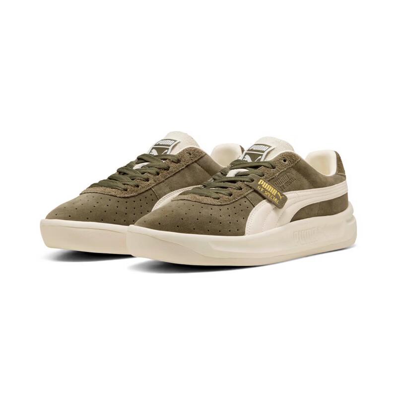 PUMA 398508 Unisex Casual Low-Top Sneakers 43