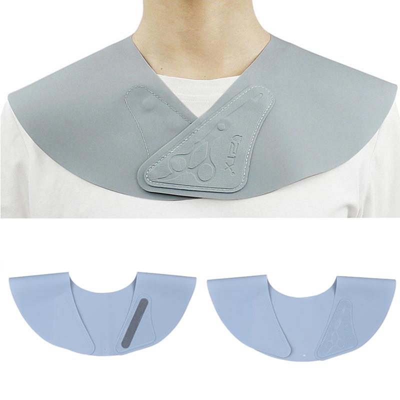 Waterproof Hairdressing Cutting Collar for Barber Salon Adjustable Shoulder Pad