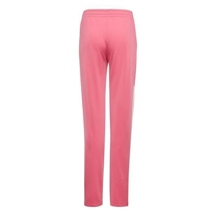 Survêtement - Adidas - G 3s PES TS - Rose - Manches longues - 100% polyester recyclé