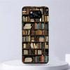 Read Books illustration Reading Soft Case For Xiaomi Poco X7 X6 X5 X4 X3 Nfc F7 Ultra F6 F5 Pro Phone Cover F4 Gt F3 M5S M4 M3 M