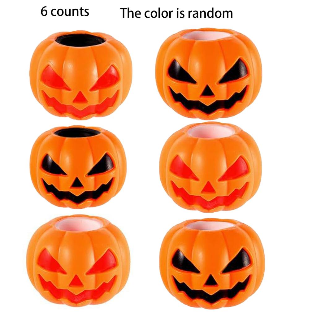 Stress Relieving Cup, Squeeze and Release, Pumpkin Creative Children's Toy, Stress Relieving Tool