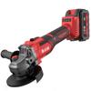 Cordless Brushless Angle Grinder CN Plug (adapter Included)