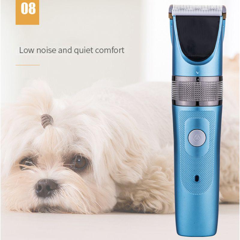 battery dog clippers