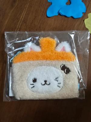 NCT (Unopened) Wish Bubble Man Pouch