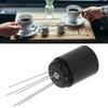 Stainless Steel Coffee Tamper Espresso Coffee Stirrer Needle Coffee Powder Distributor Hand Stirrer Tool for