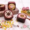 Reindeer Hollowed Iron Wax Melting Furnace for Sealing Stamps