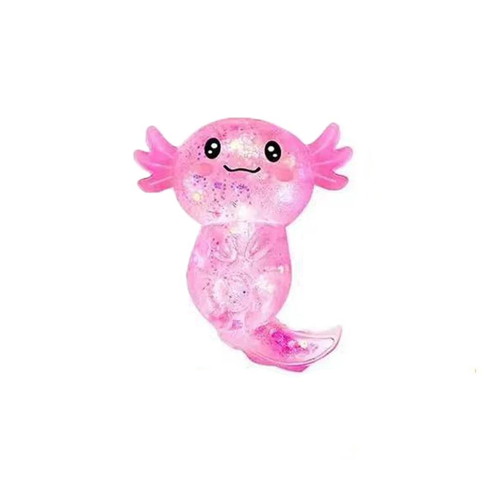 Creative Stress Relieving Tool, Cute Salamander Pinch Music, Slow Rebound Stress Relieving Toy, Sensory Toy