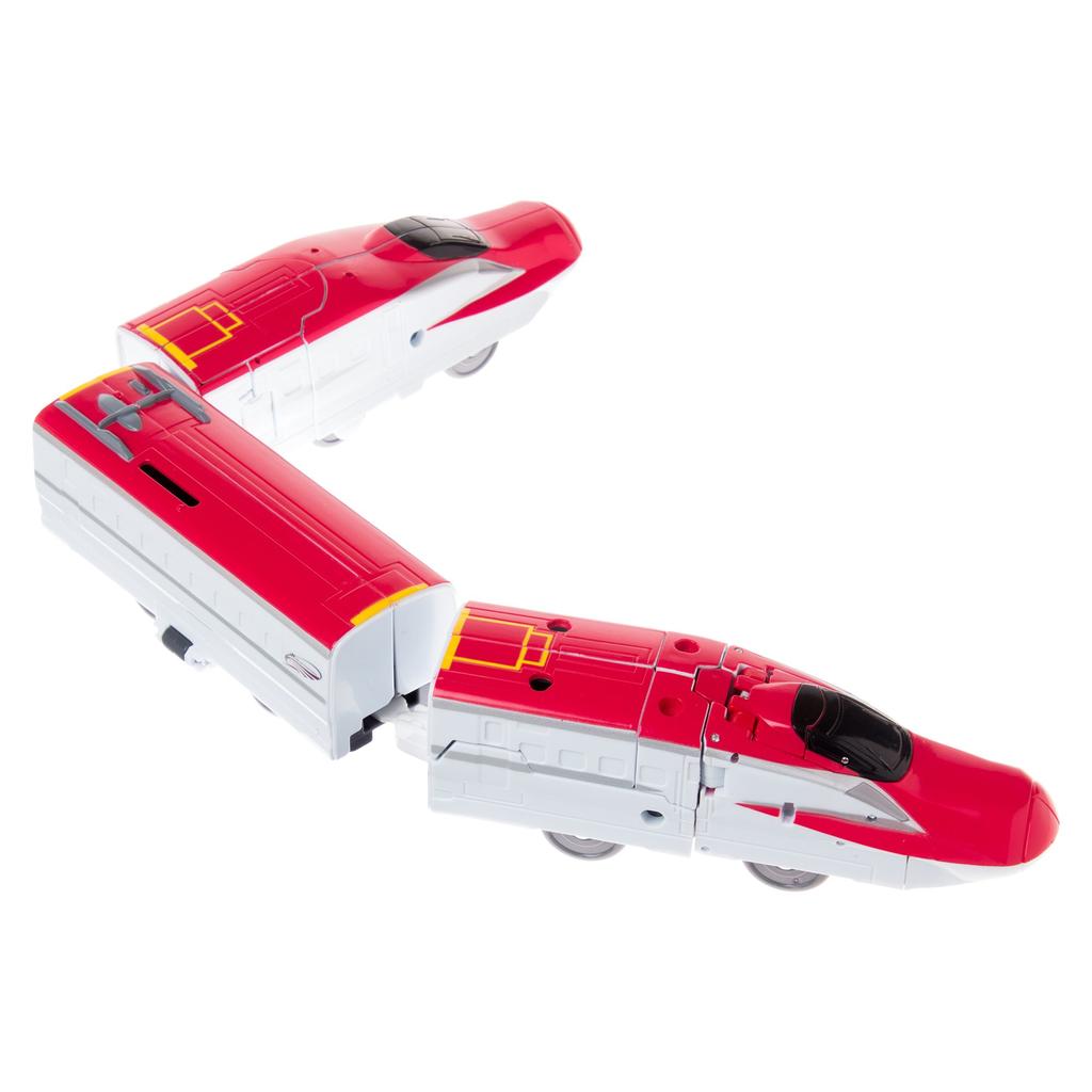 Plarail Shinkansen Transformation Robot Shinkalion DXS02 Shinkalion E6 Komachi