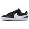 Nové dámské boty Blazer Low 77 Jumbo černé bílé DQ1470-002