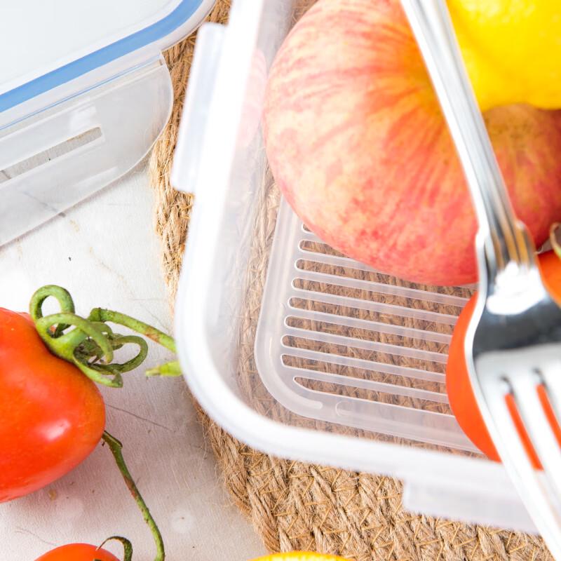 LocknLock Plastic Food Storage Container