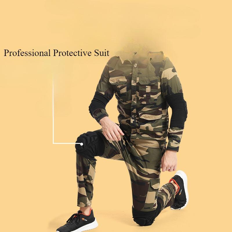 Motorcycle Protective Knee Pads Collision Avoidance Knee Sleeves Guards for Skating Skiing