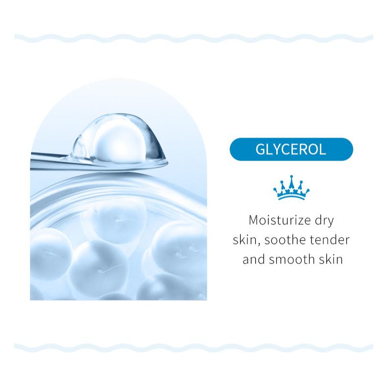 Halsmembran, feuchtigkeitsspendend und verblassende Halsstreifen Swan Hals- und Nackenpflege